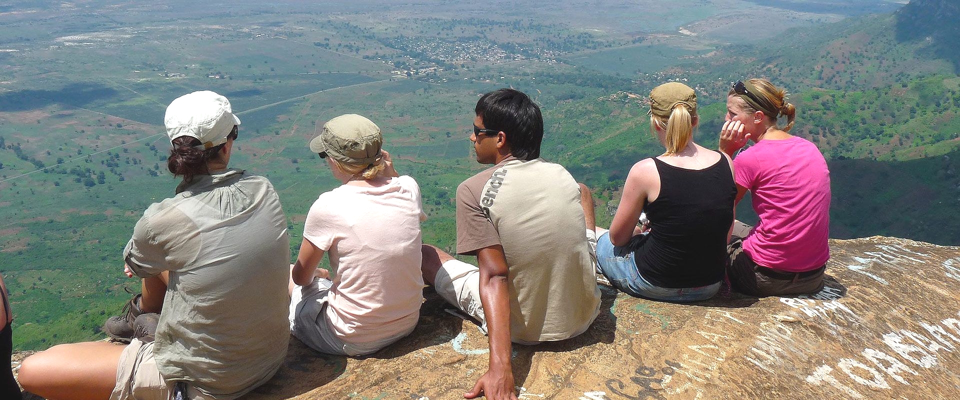 Kwamongo Expedition